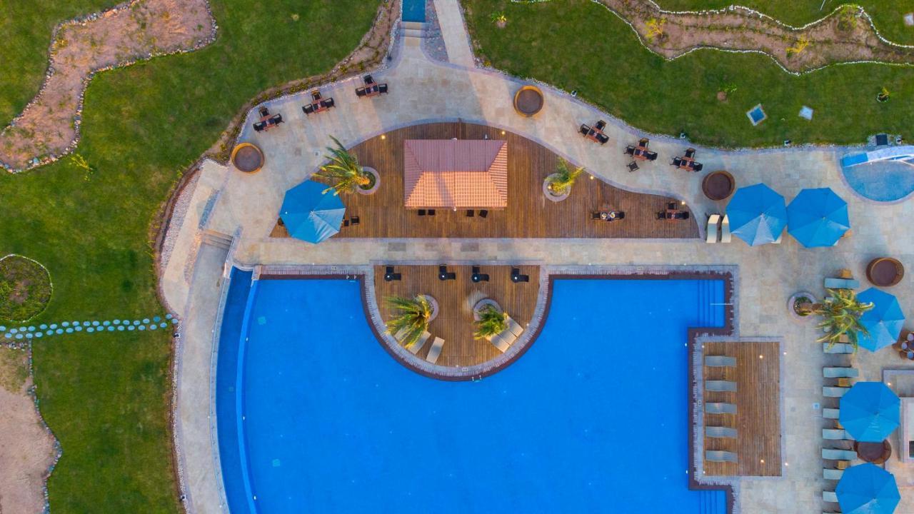 Safir Dahab Resort Dış mekan fotoğraf